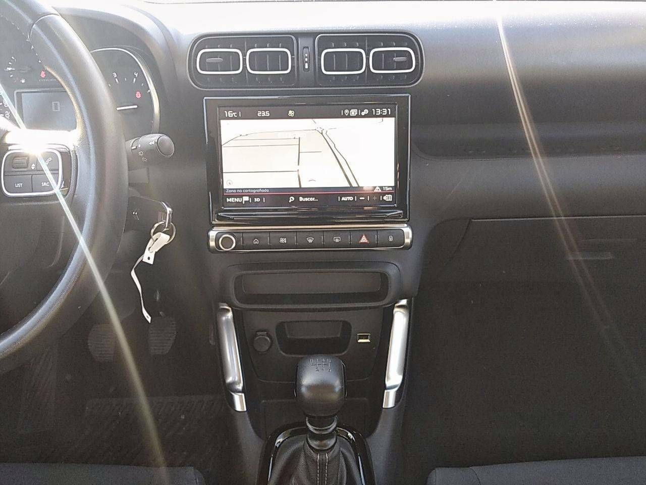 Foto Citroën C3 Aircross 13