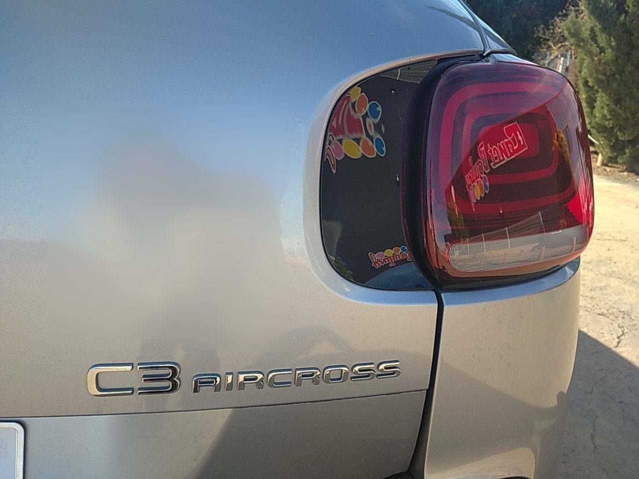 Foto Citroën C3 Aircross 16