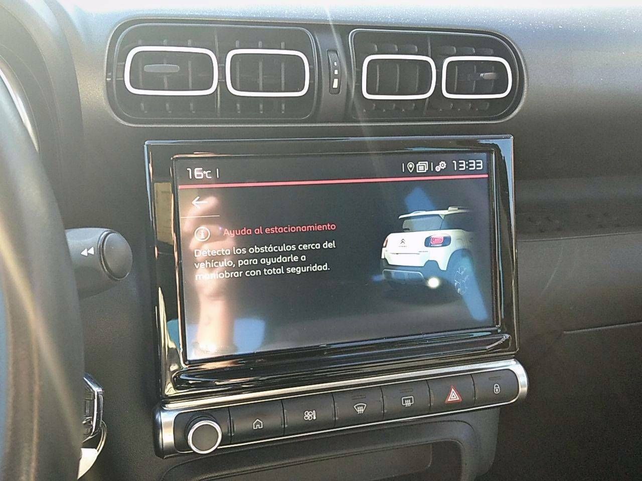 Foto Citroën C3 Aircross 20