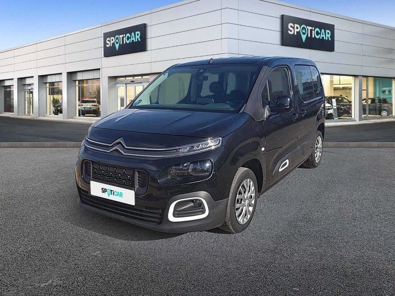 Foto Citroën Berlingo 1