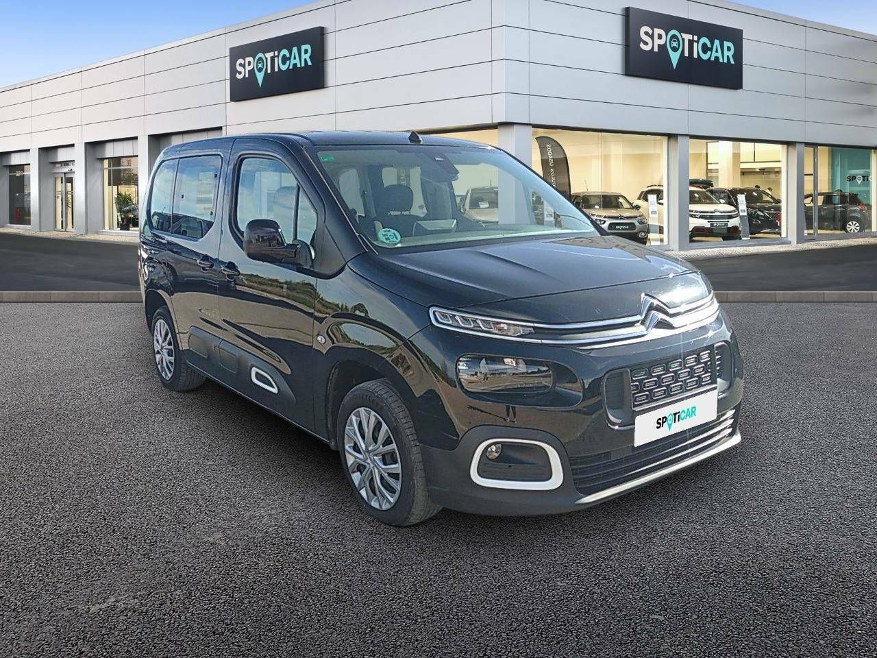 Foto Citroën Berlingo 3