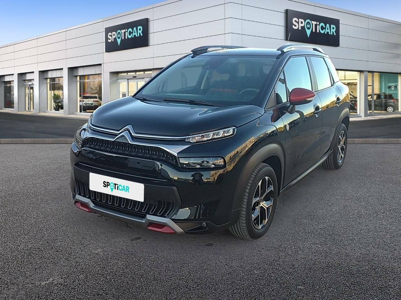 Foto Citroën C3 Aircross 1
