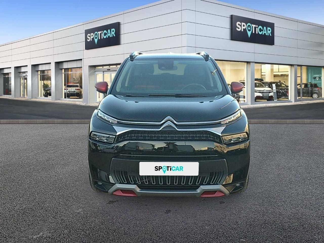Foto Citroën C3 Aircross 2
