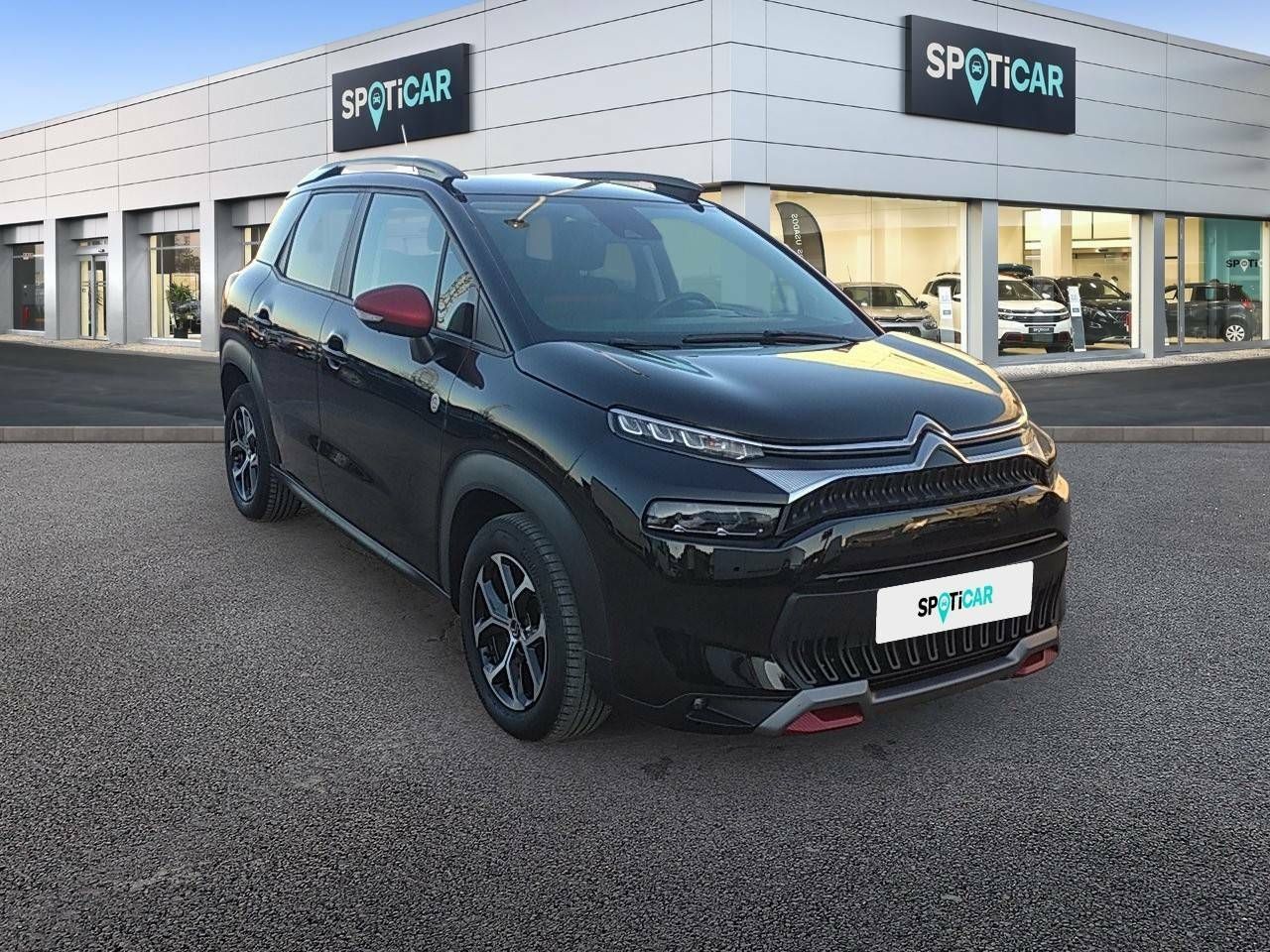 Foto Citroën C3 Aircross 3