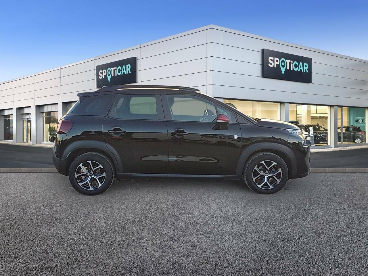 Foto Citroën C3 Aircross 4
