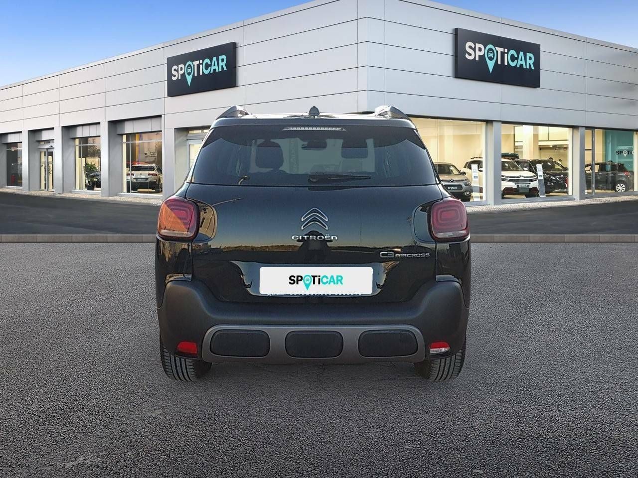 Foto Citroën C3 Aircross 5
