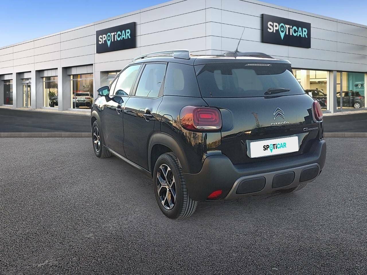 Foto Citroën C3 Aircross 7