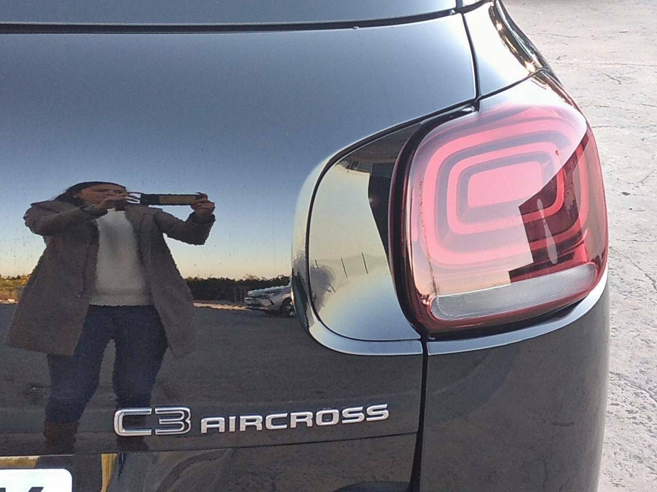 Foto Citroën C3 Aircross 17