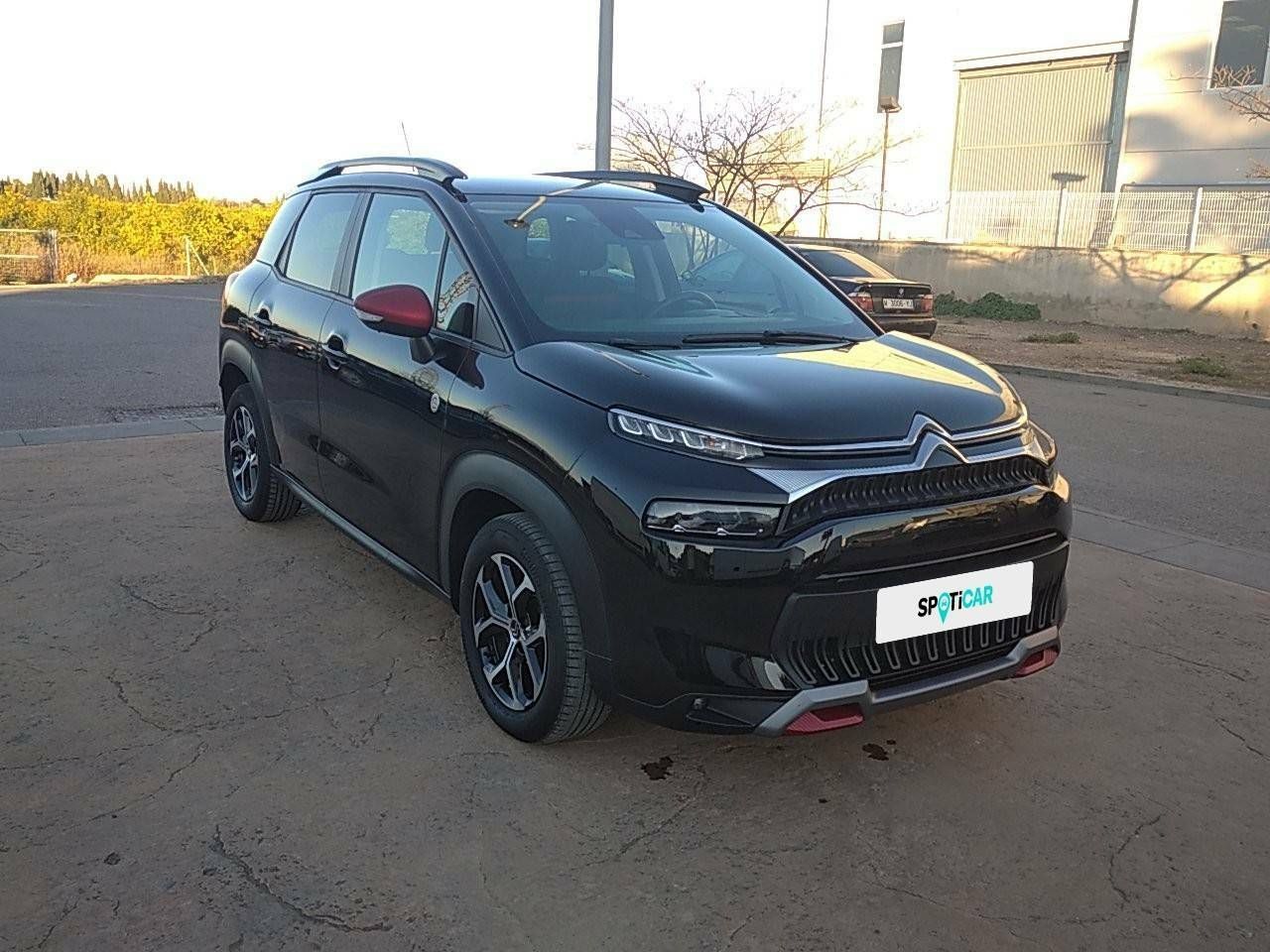 Foto Citroën C3 Aircross 26