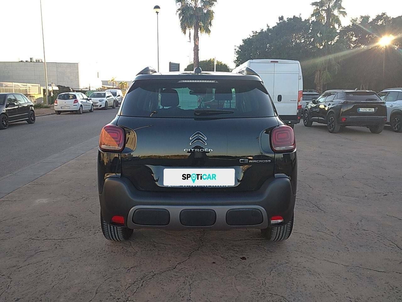 Foto Citroën C3 Aircross 28