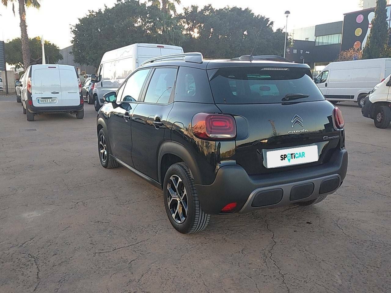 Foto Citroën C3 Aircross 29