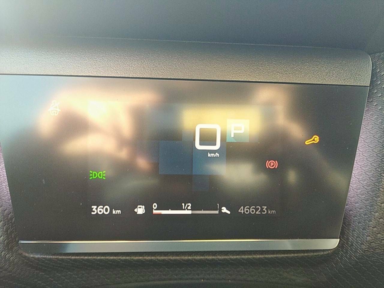 Foto Citroën C4 10