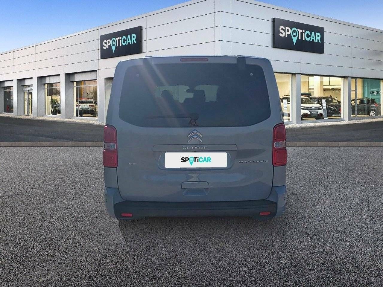 Foto Citroën Spacetourer 5