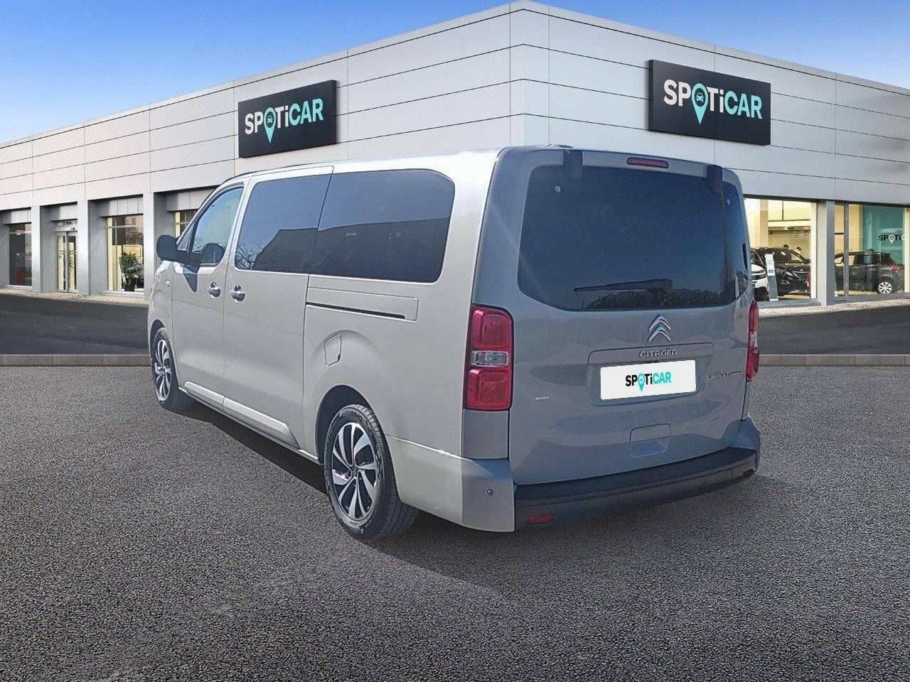 Foto Citroën Spacetourer 7