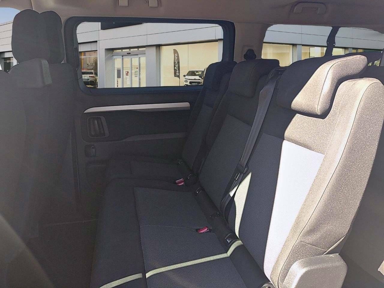 Foto Citroën Spacetourer 12