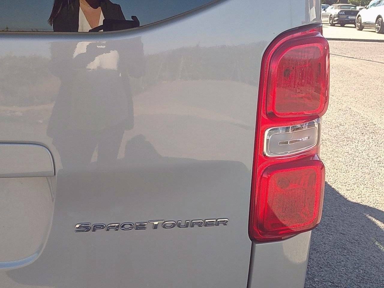 Foto Citroën Spacetourer 17