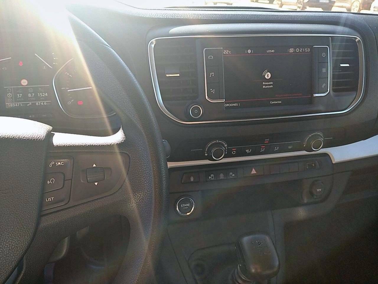 Foto Citroën Spacetourer 20