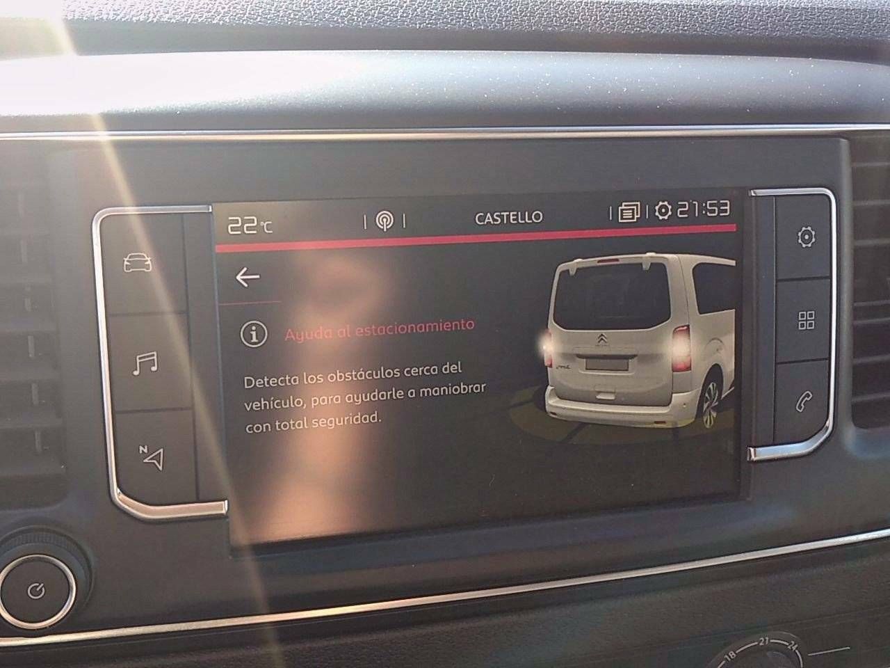 Foto Citroën Spacetourer 23