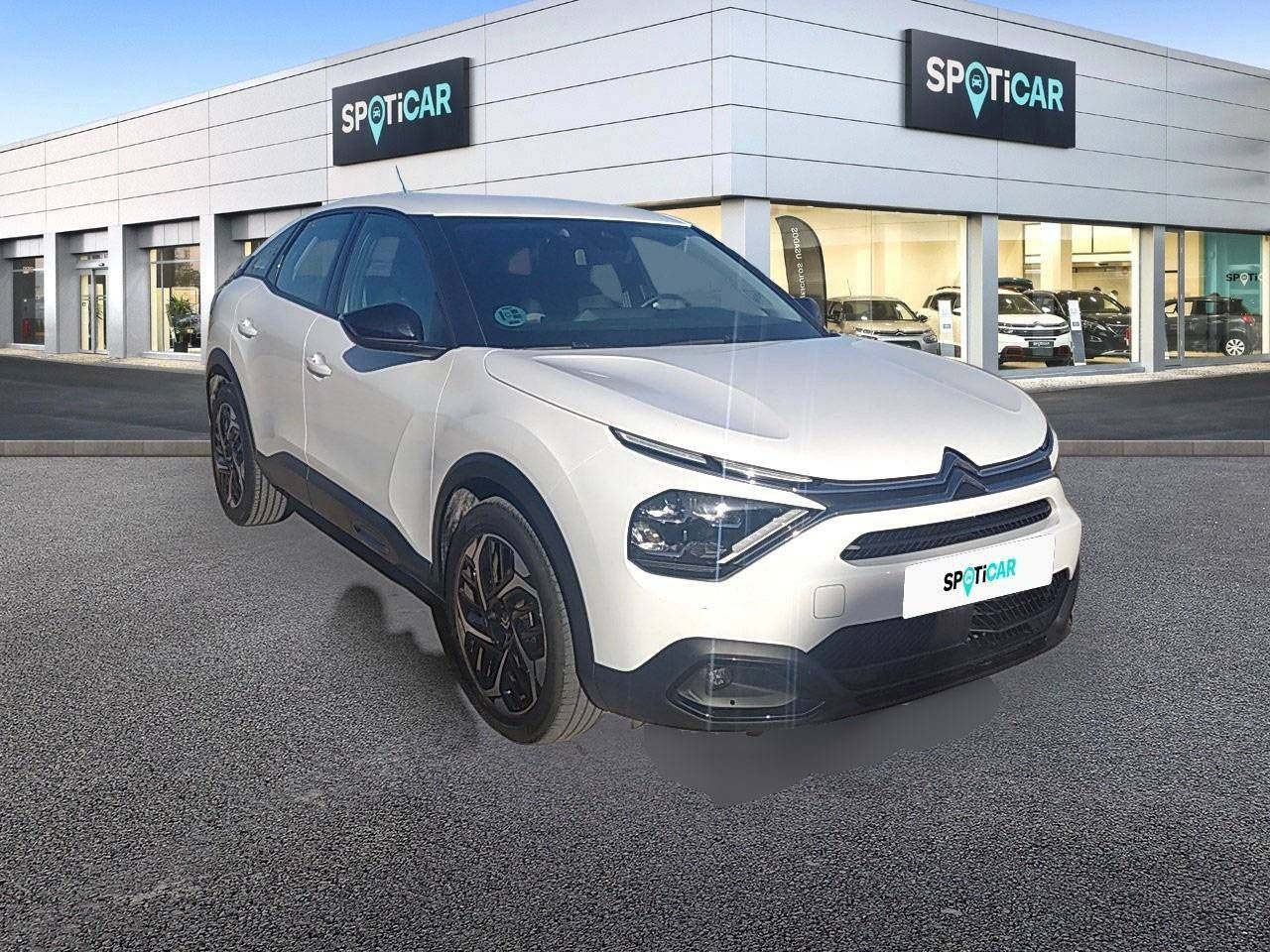 Foto Citroën C4 3
