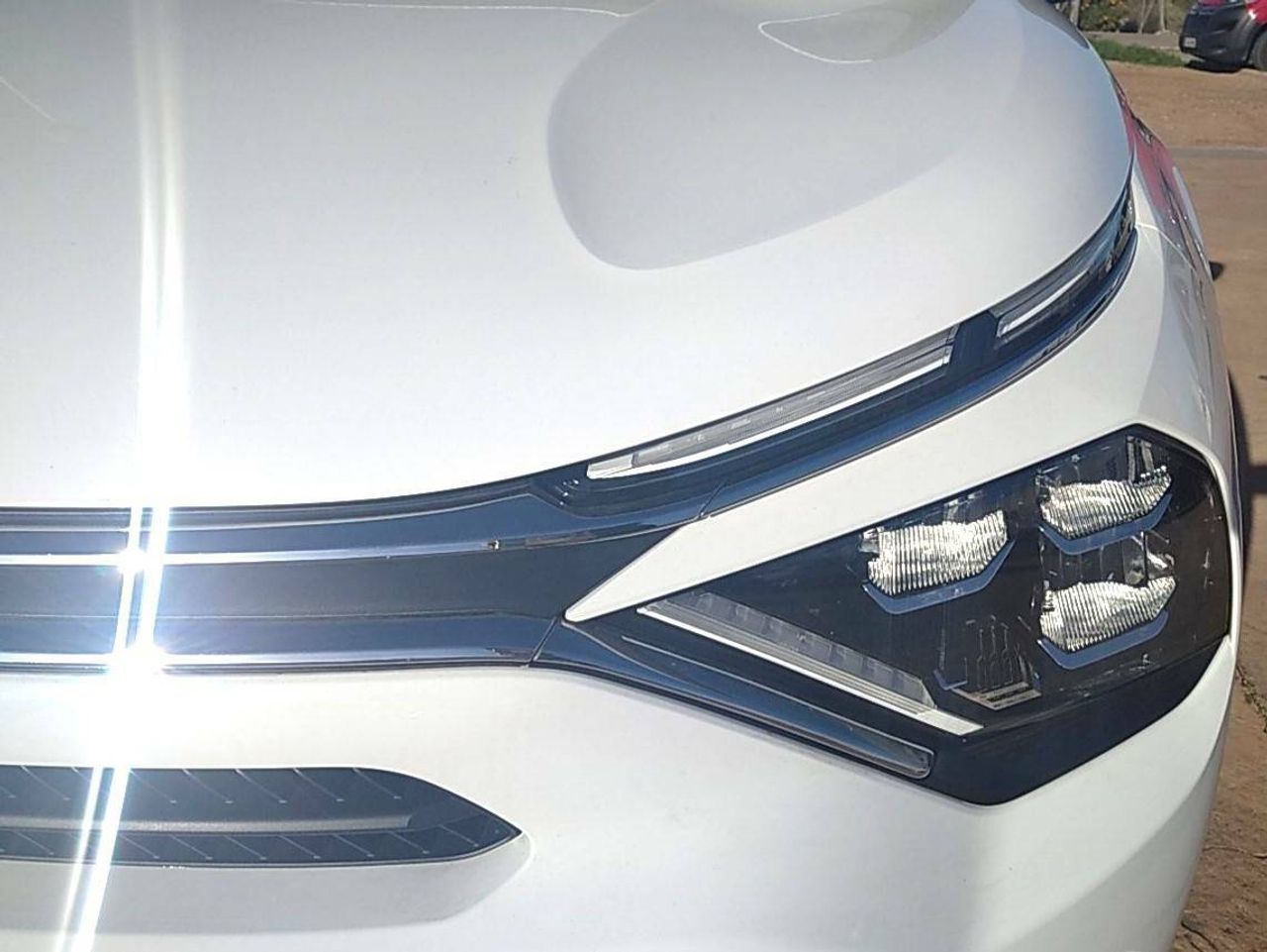 Foto Citroën C4 16