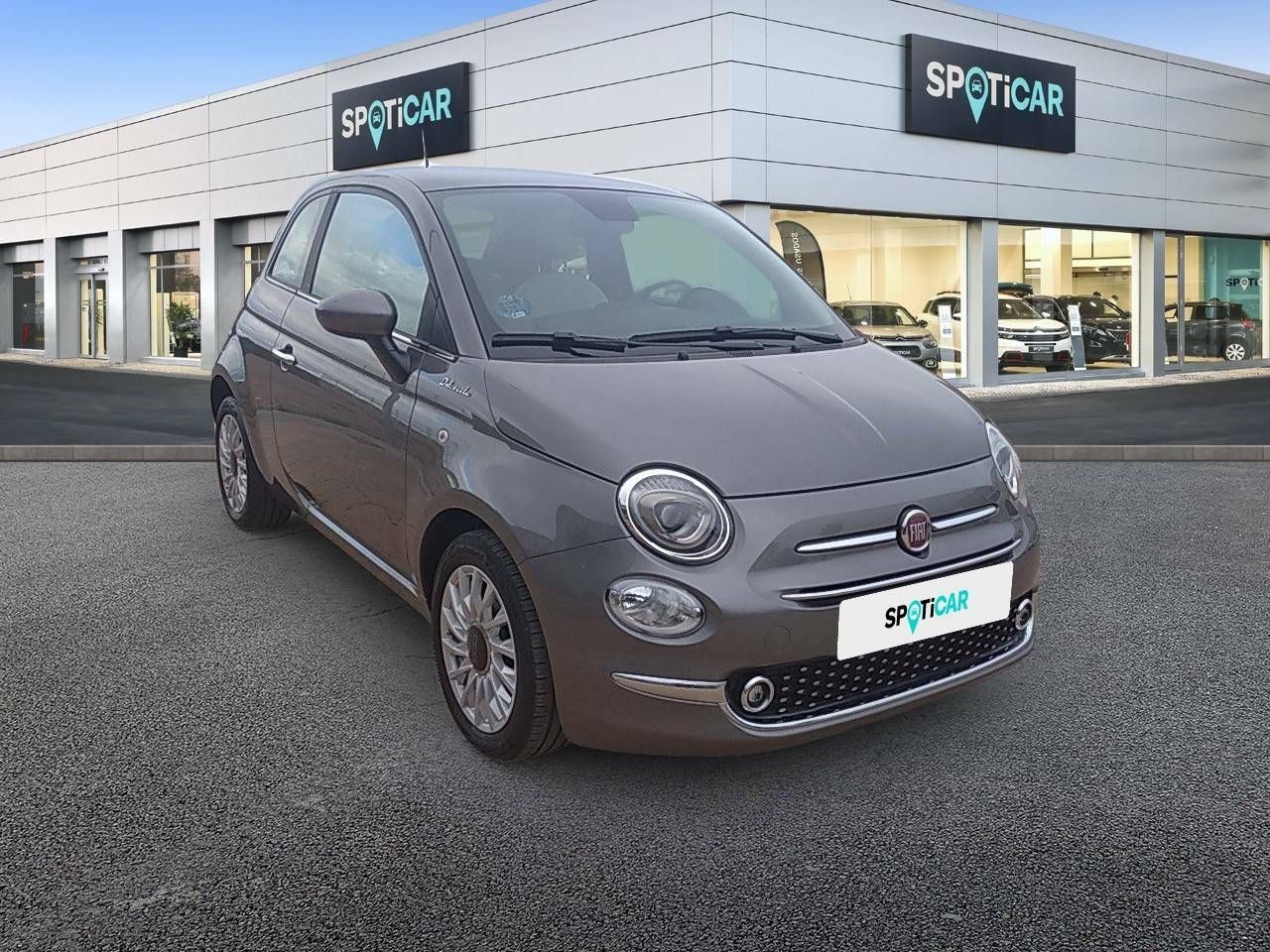 Foto Fiat 500 3