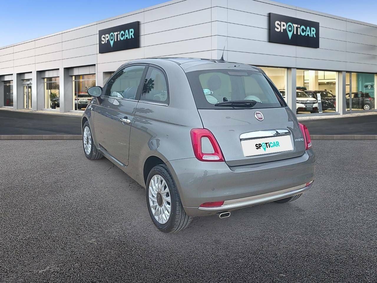 Foto Fiat 500 7