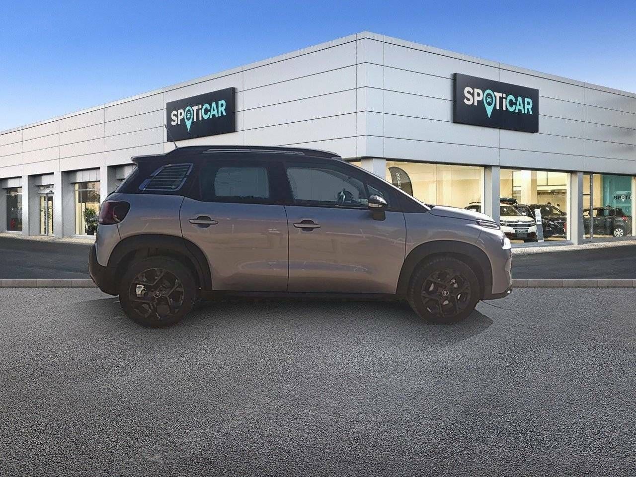 Foto Citroën C3 Aircross 4