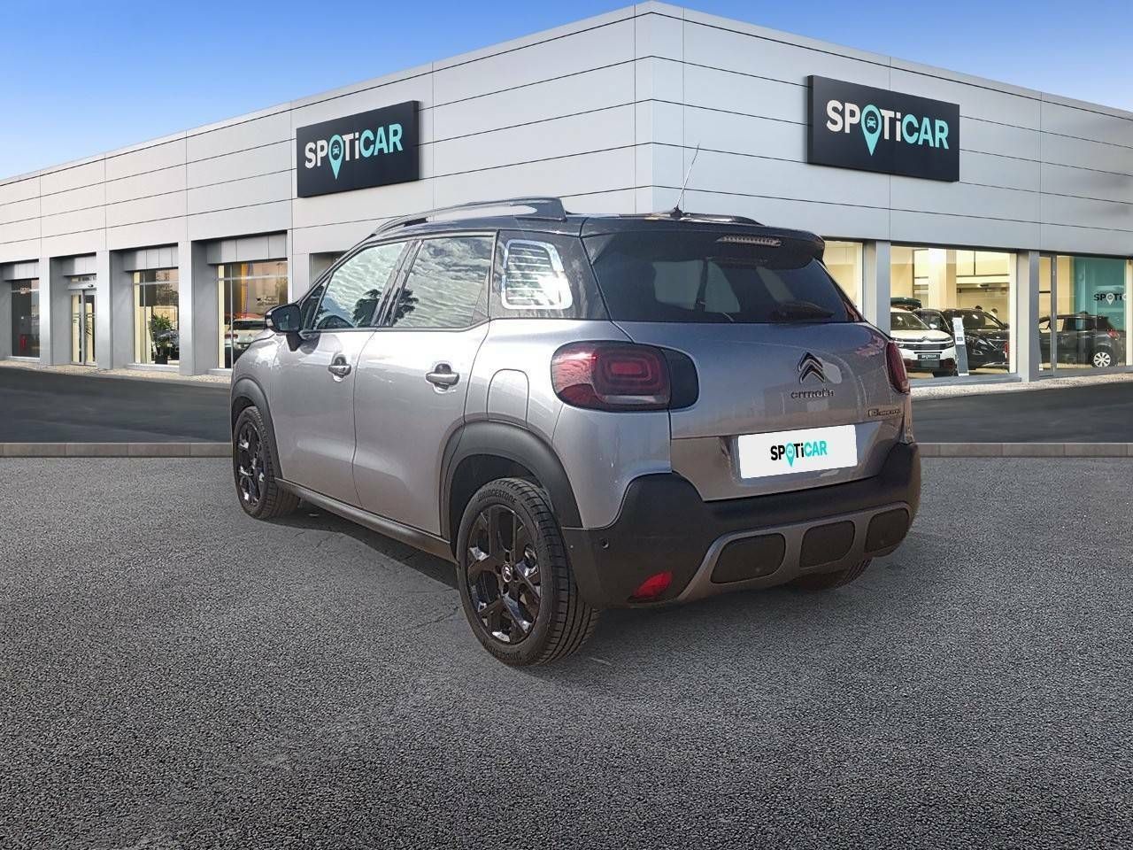 Foto Citroën C3 Aircross 7
