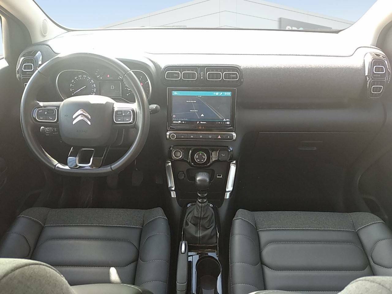 Foto Citroën C3 Aircross 8