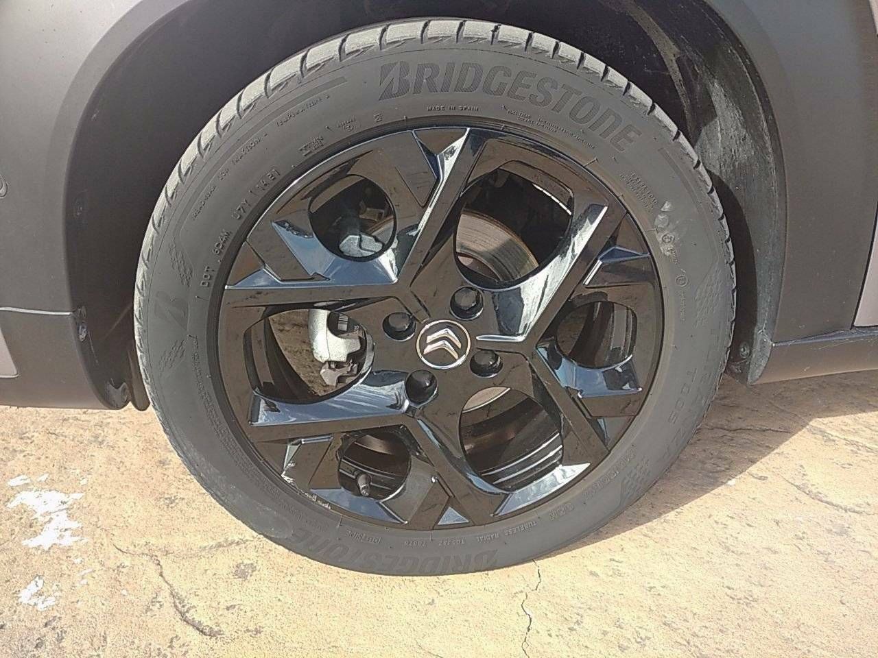 Foto Citroën C3 Aircross 13