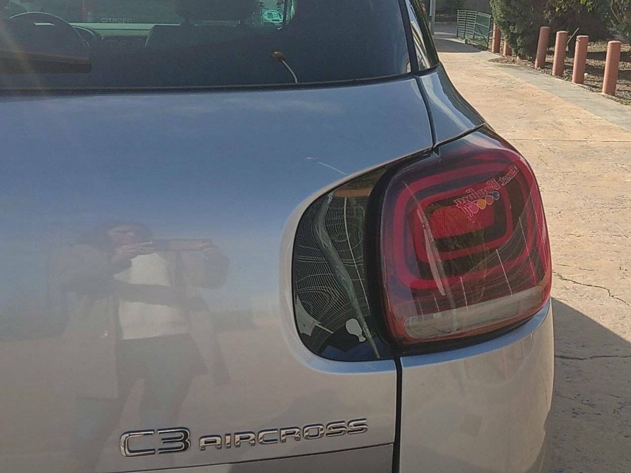 Foto Citroën C3 Aircross 17