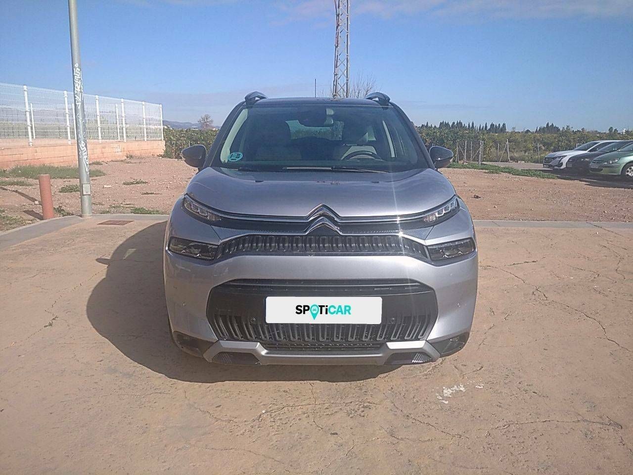Foto Citroën C3 Aircross 30