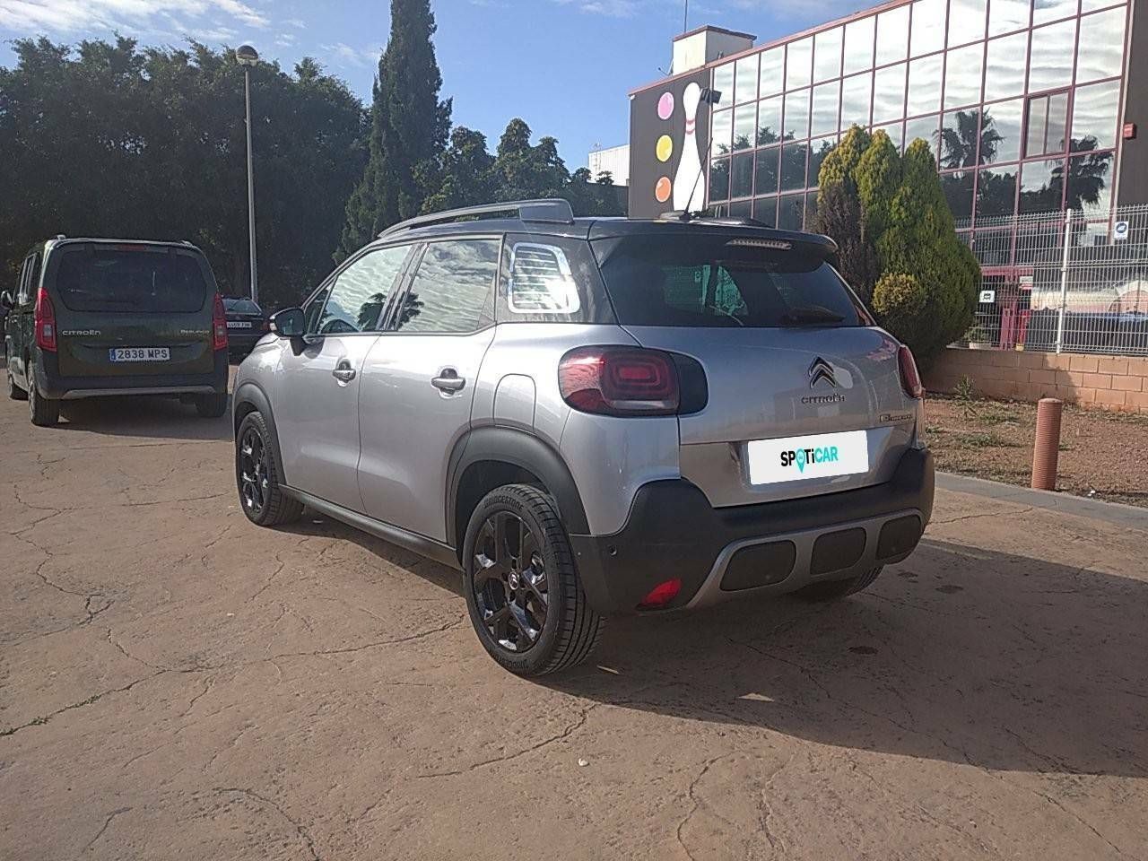Foto Citroën C3 Aircross 34