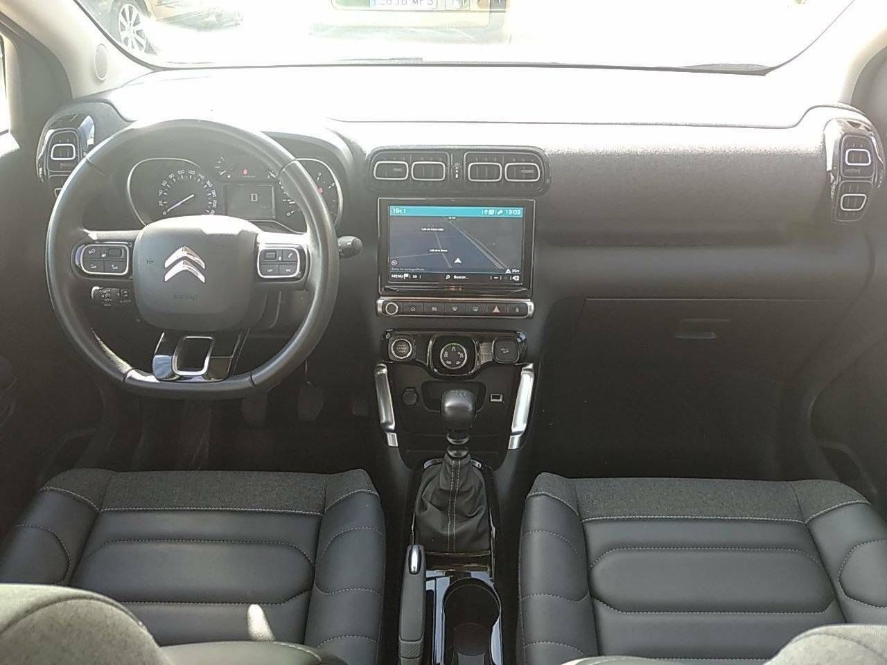 Foto Citroën C3 Aircross 35