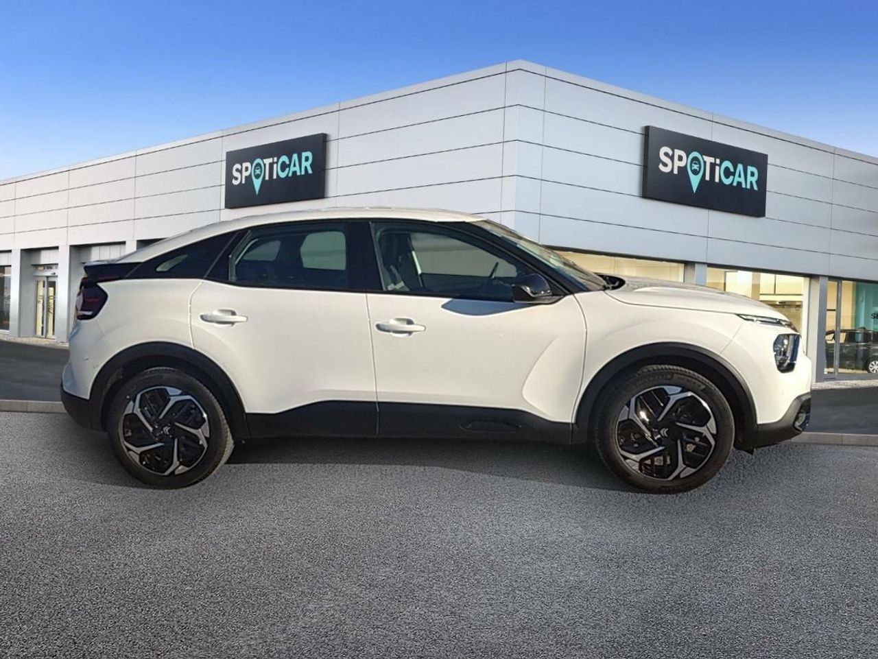 Foto Citroën C4 4