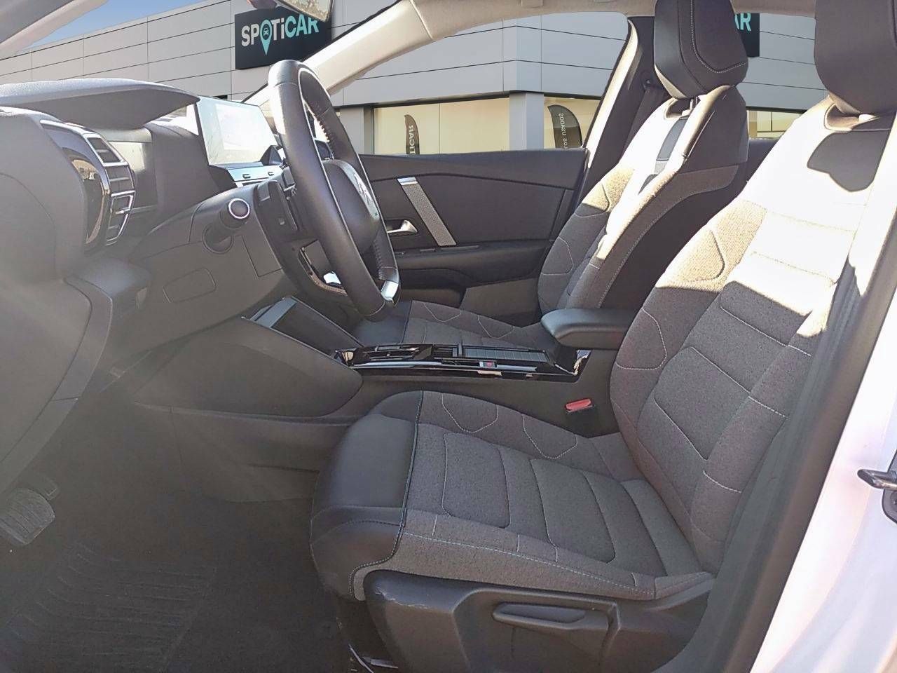 Foto Citroën C4 11