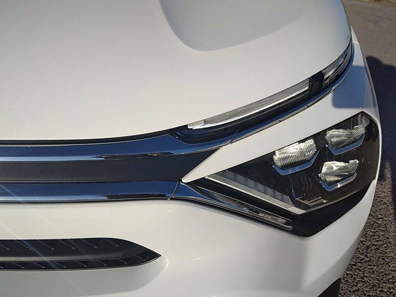 Foto Citroën C4 16