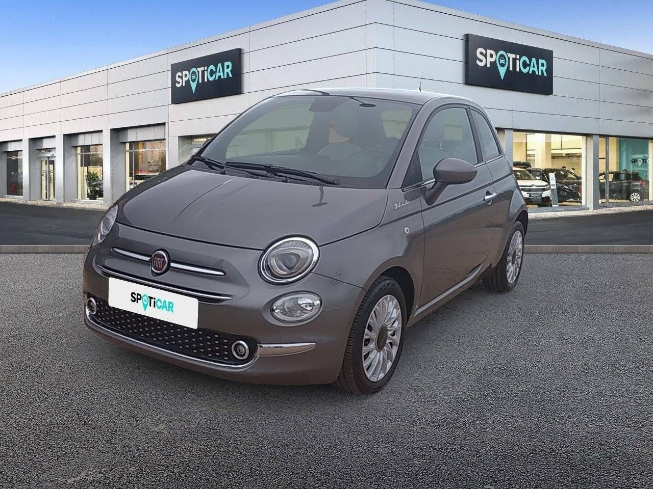 Foto Fiat 500 1