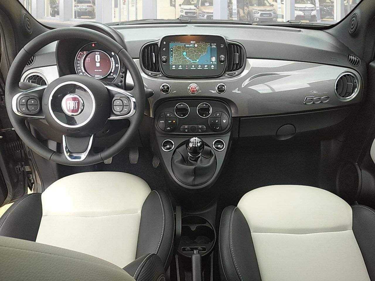 Foto Fiat 500 8