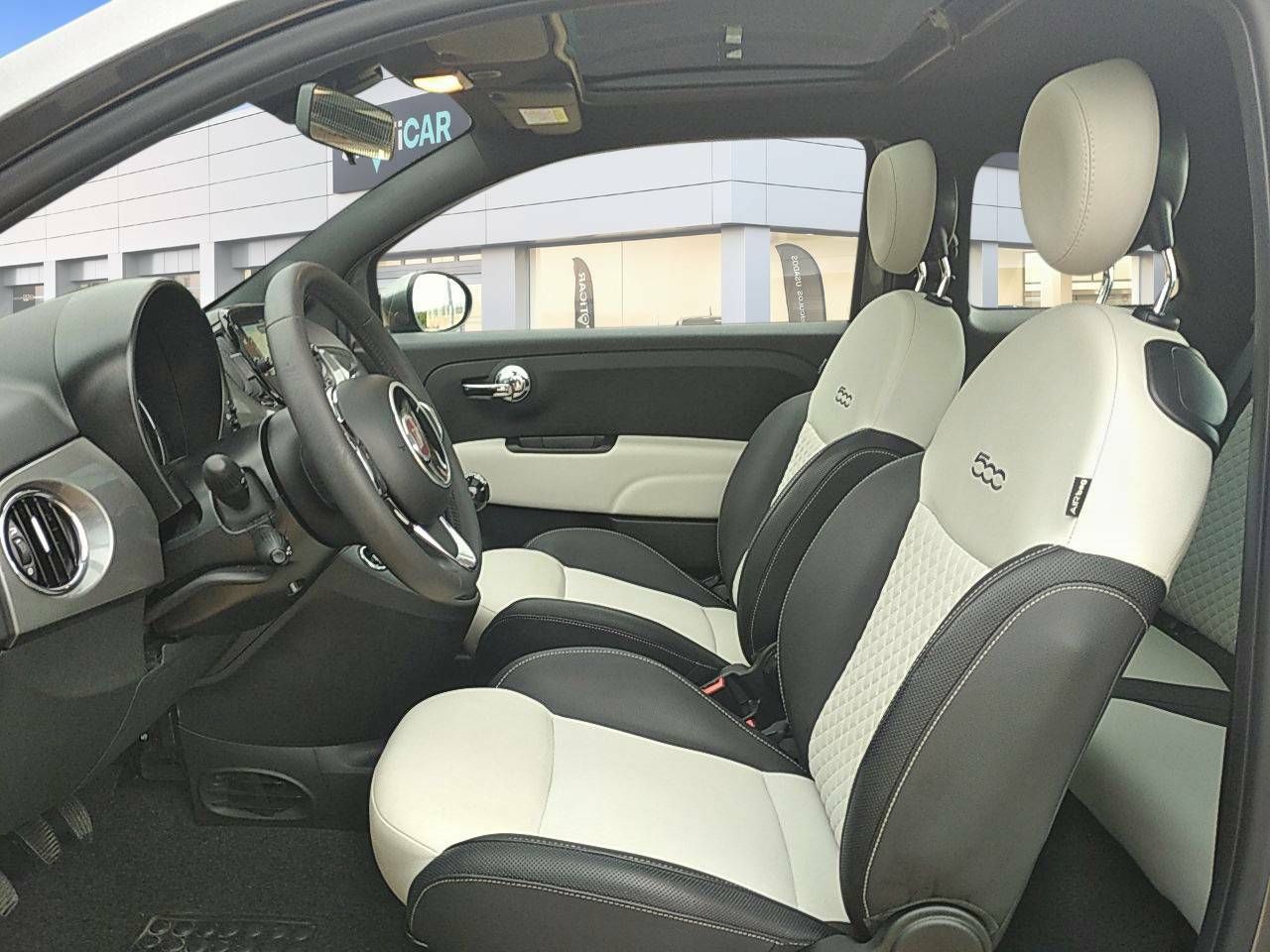 Foto Fiat 500 11