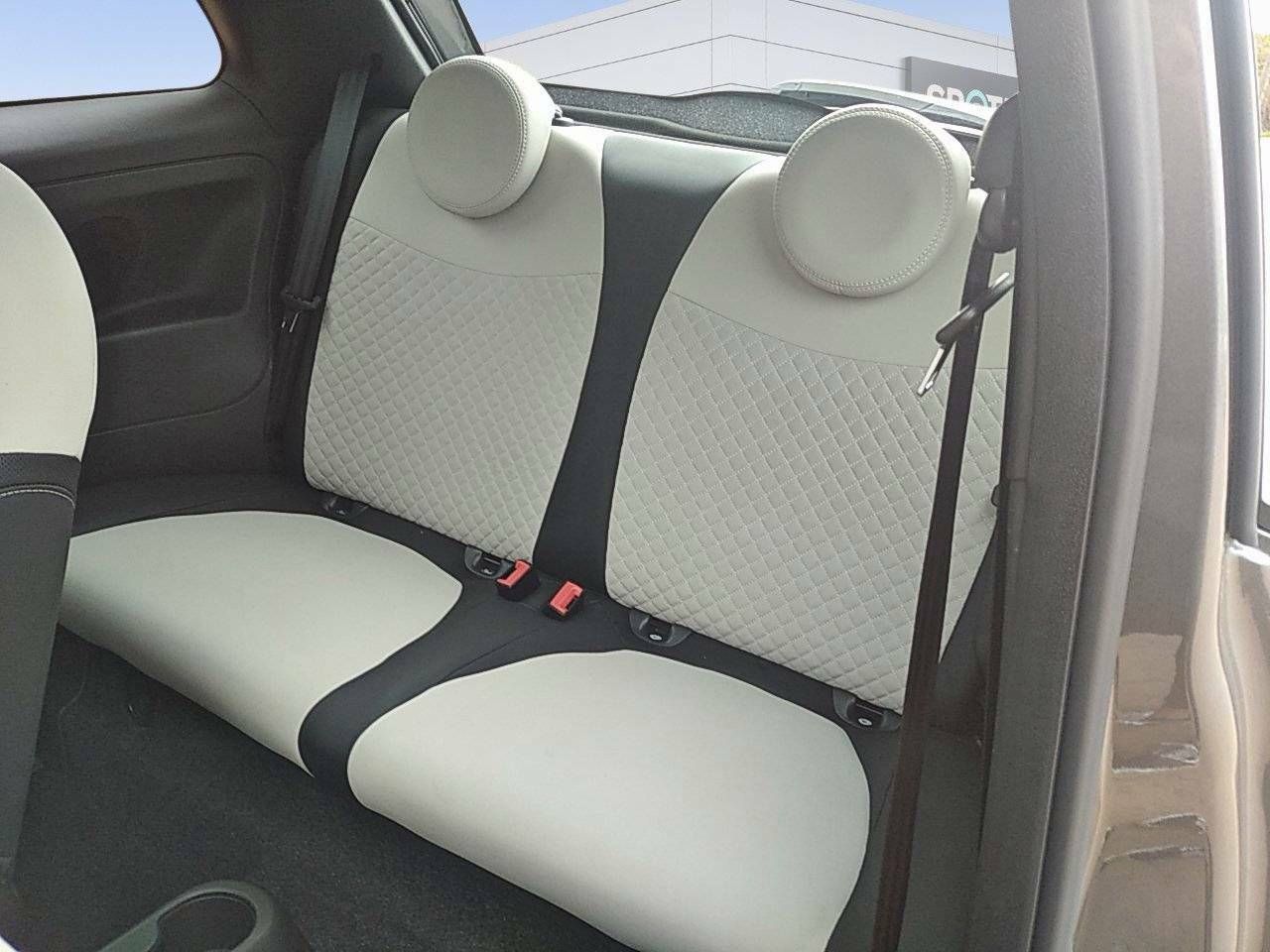 Foto Fiat 500 12
