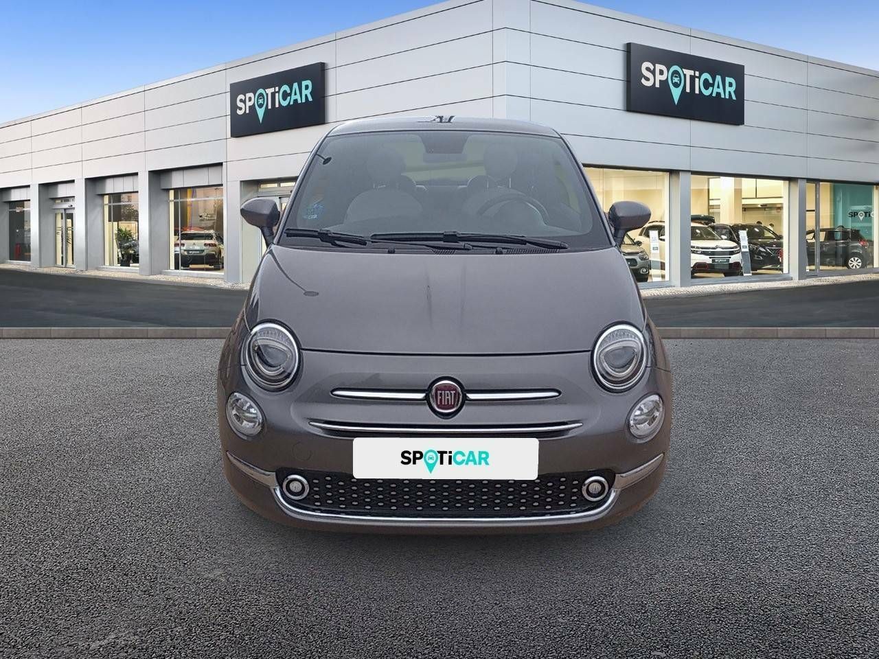 Foto Fiat 500 2