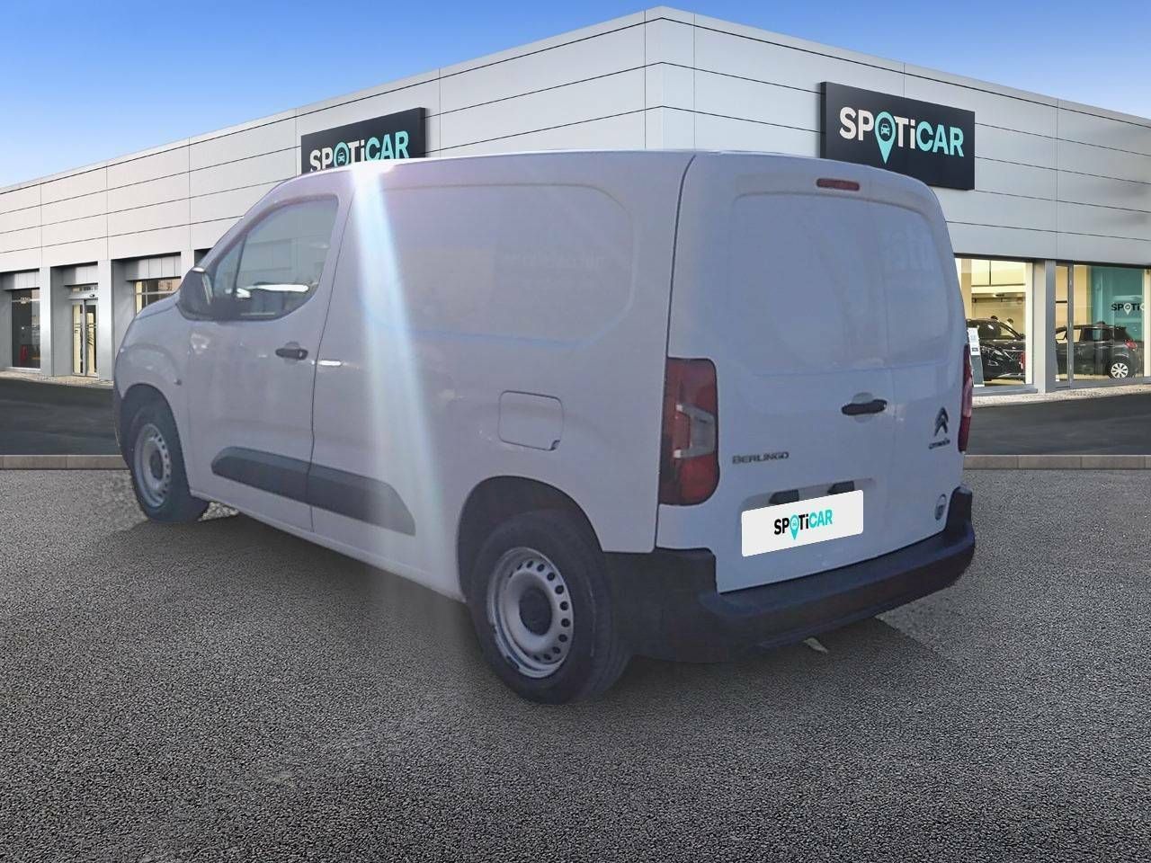 Foto Citroën Berlingo 3