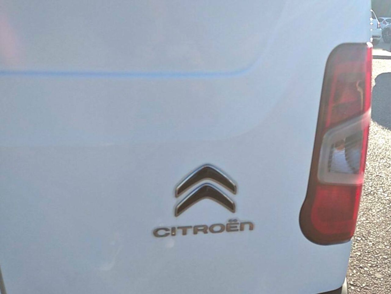 Foto Citroën Berlingo 17