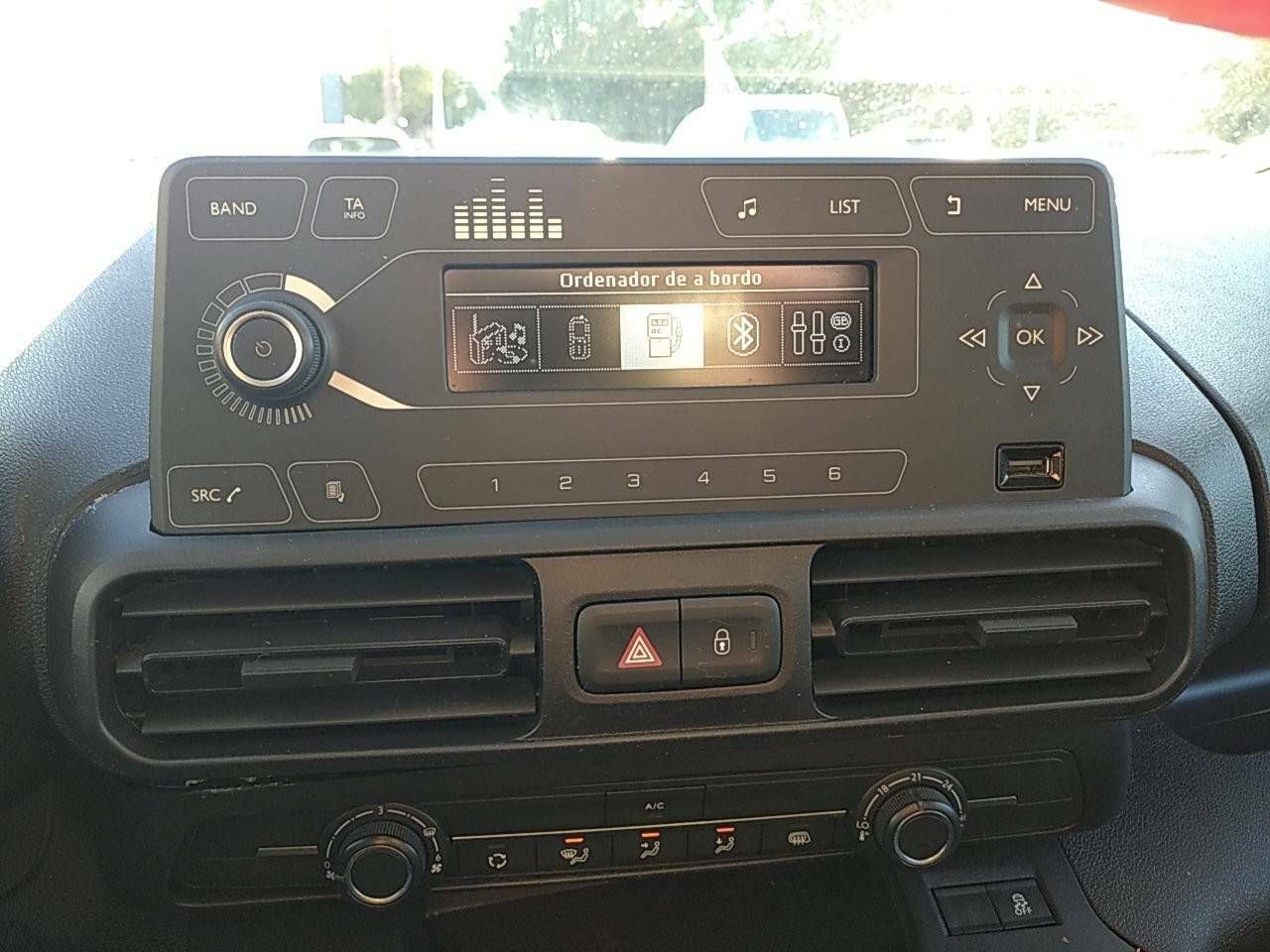 Foto Citroën Berlingo 18