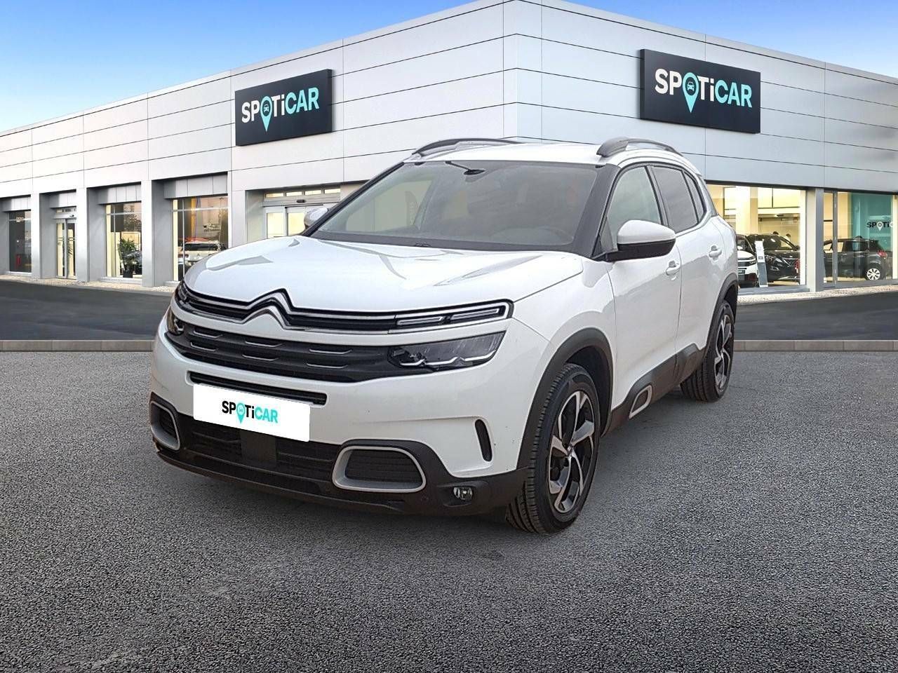 Foto Citroën C5 Aircross 1