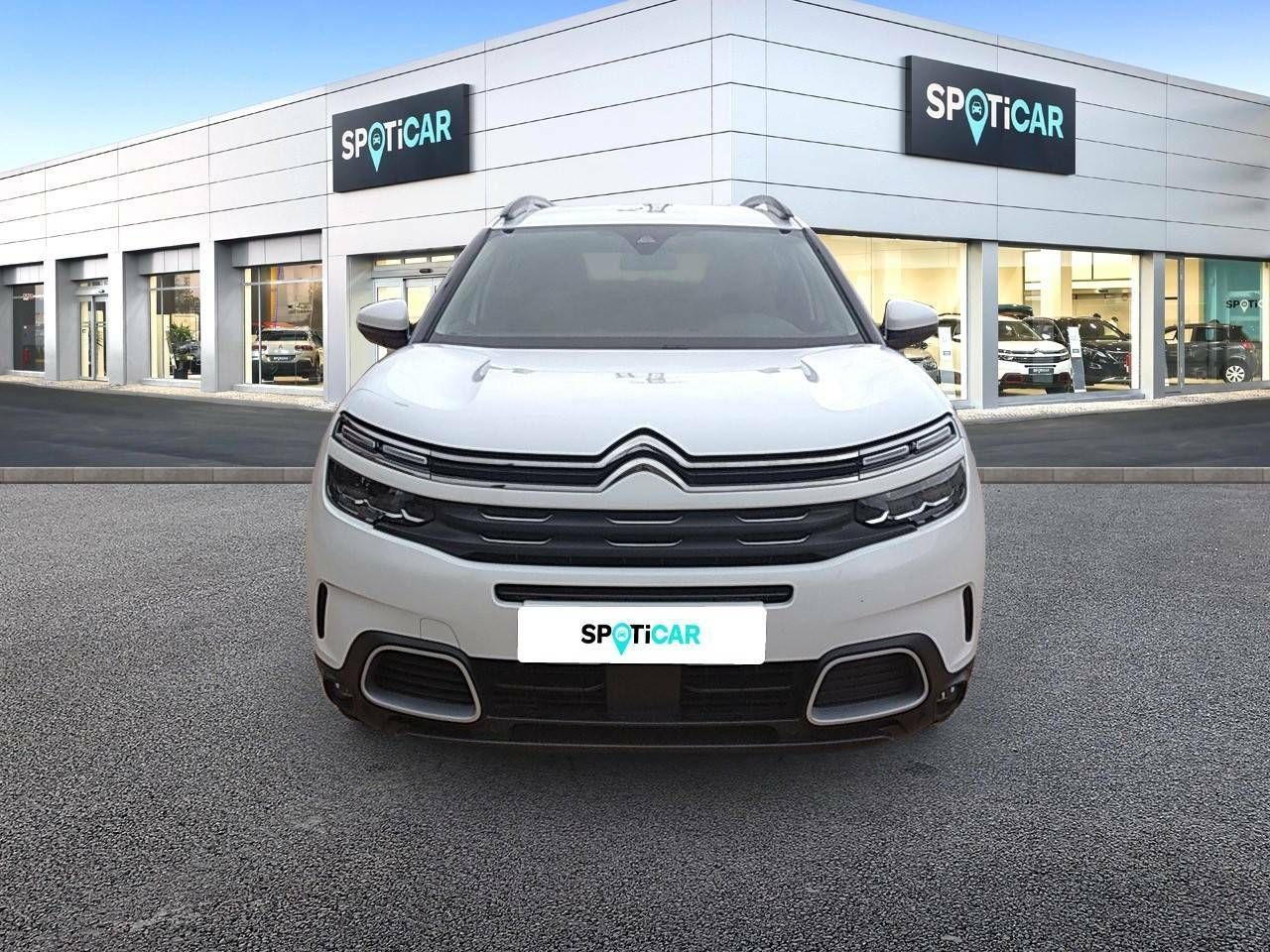 Foto Citroën C5 Aircross 2