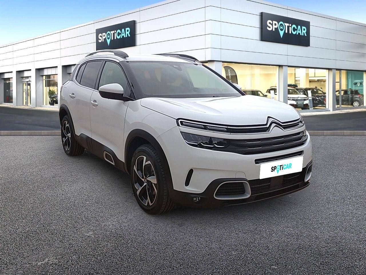Foto Citroën C5 Aircross 3