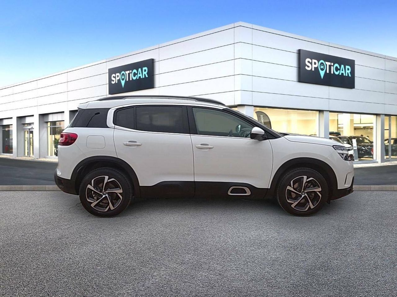 Foto Citroën C5 Aircross 4