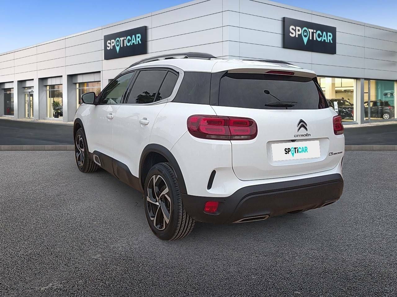 Foto Citroën C5 Aircross 7